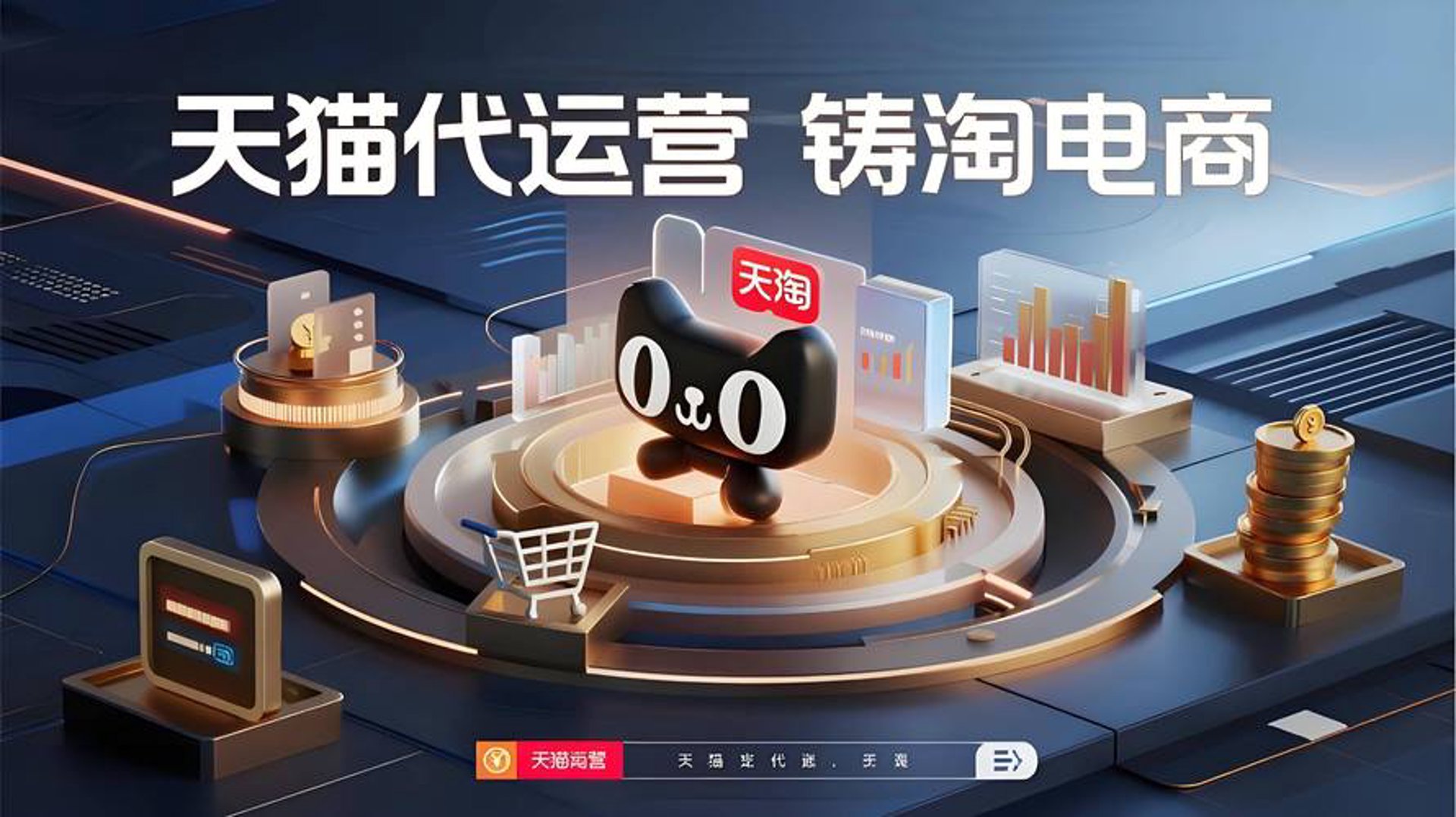淘卡好电商